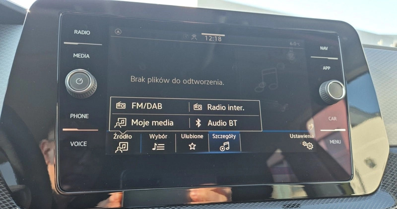 Volkswagen T-Cross cena 115210 przebieg: 1, rok produkcji 2024 z Witkowo małe 781